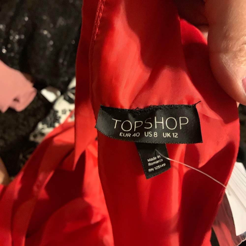 TOPSHOP Jumpsuit
